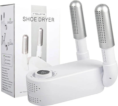 JELIA CASA DryMate™ – Electric dryer for Shoe, Socks & Gloves  👟🧦🧤