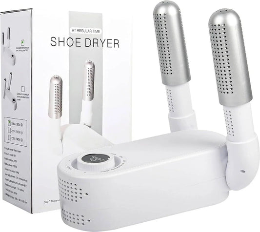 JELIA CASA DryMate™ – Electric dryer for Shoe, Socks & Gloves  👟🧦🧤