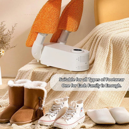 JELIA CASA DryMate™ – Electric dryer for Shoe, Socks & Gloves  👟🧦🧤