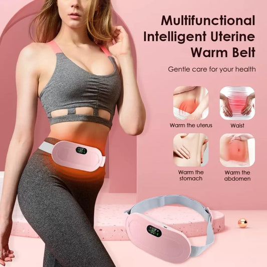 Jelia Casa Portable Menstrual Heating & Massage Belt