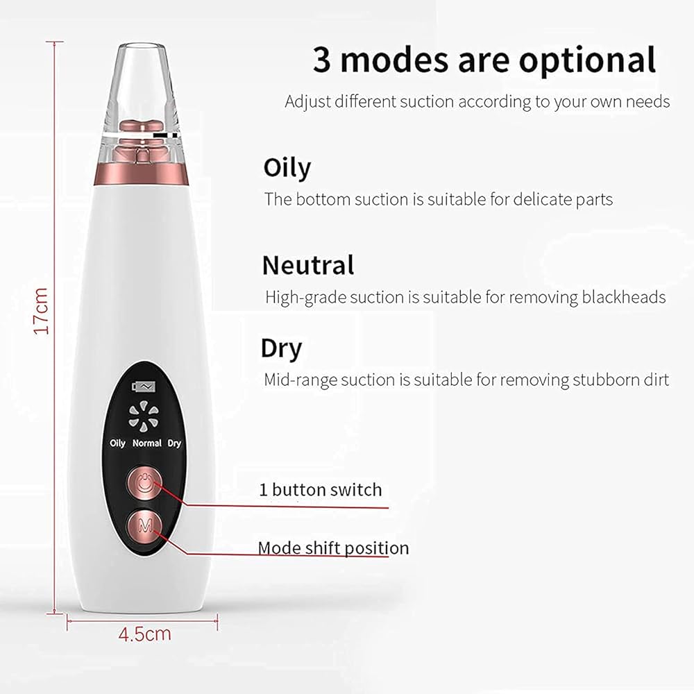 ✨ GlowSkin™ Portable Blackhead Remover ✨