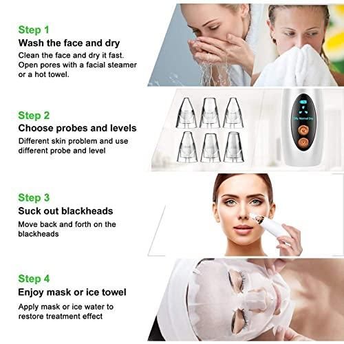 ✨ GlowSkin™ Portable Blackhead Remover ✨