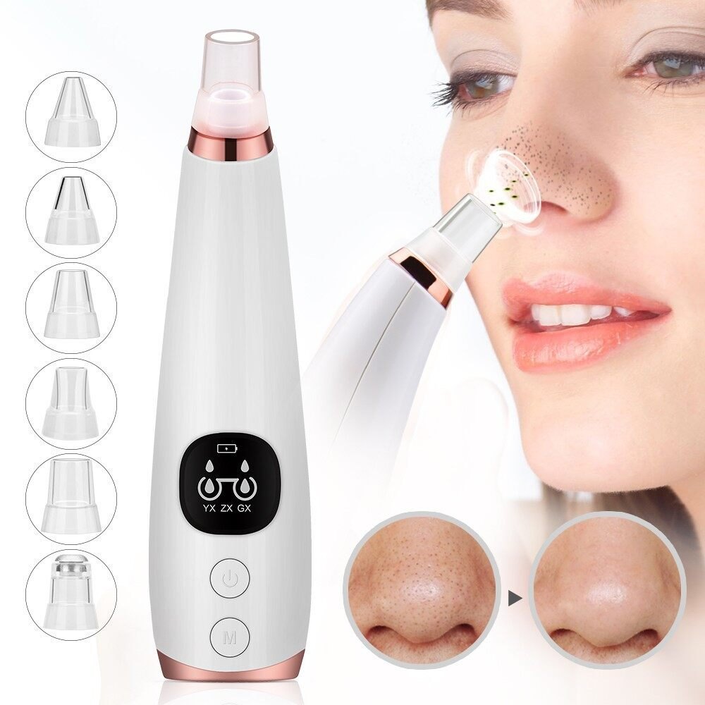 ✨ GlowSkin™ Portable Blackhead Remover ✨