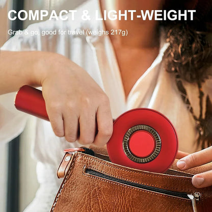 3-in-1 Hair Oil Applicator & Electric Scalp Massager Comb With Red Light For Hair Growth and Dandruff Control Massager (Multicolor)