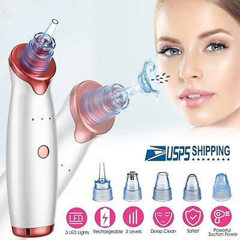 ✨ GlowSkin™ Portable Blackhead Remover ✨